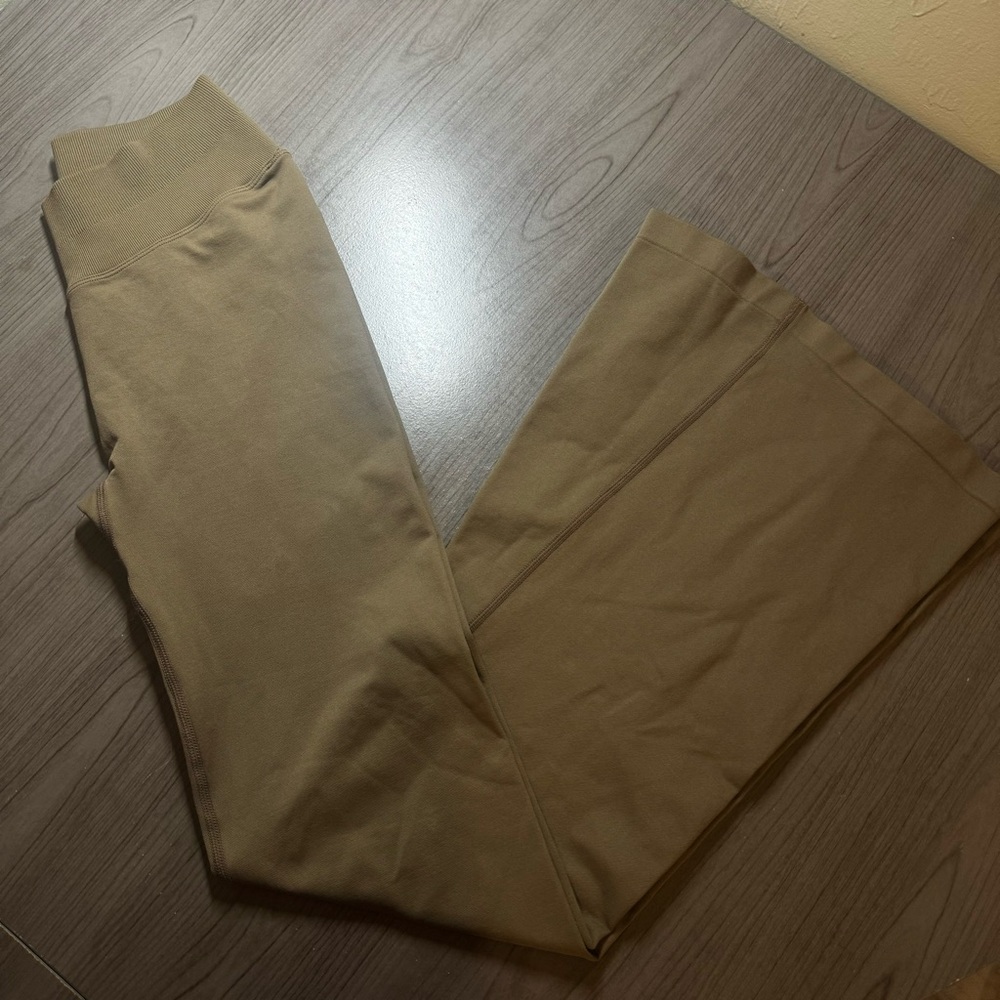 Brown Flared Women's Pants🤎 - Picture 7 of 7
